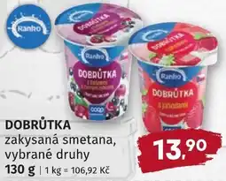 Coop hb Ranko Dobrůtka nabídka