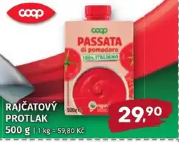 Coop hb Coop Rajčatový protlak nabídka