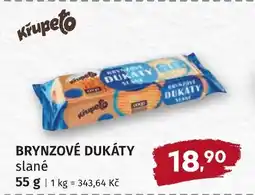 Coop hb Brynzové dukáty nabídka