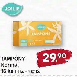 Coop hb Tampóny nabídka