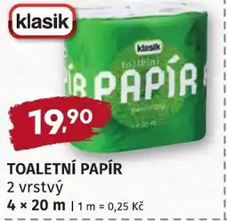 Coop hb Toaletní papír nabídka