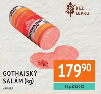 Coop hb Gothajský salam nabídka