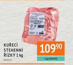 Coop hb Kuřecí stehenní řízky nabídka