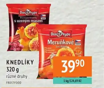 Knedlíky