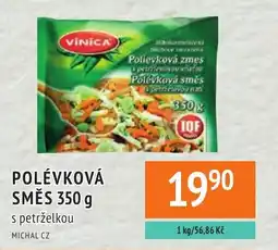Coop hb Vinica Polévková směs nabídka