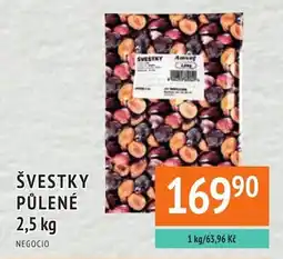 Coop hb Švestky půlené nabídka
