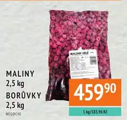 Coop hb Maliny nabídka