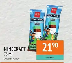 Coop hb Minecraft nabídka