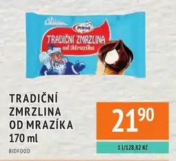 Coop hb Tradiční zmrzlina od mrazíka nabídka