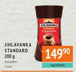 Coop hb Jihlavanka Standard nabídka