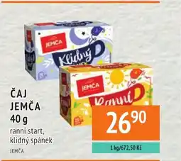 Coop hb Čaj Jemča nabídka