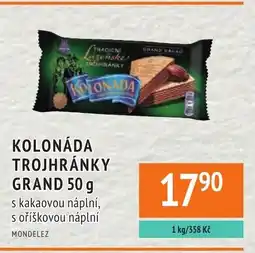 Coop hb Kolonáda Trojhránky grand nabídka
