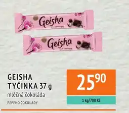 Coop hb Geisha tyčinka nabídka