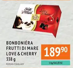 Coop hb Bonboniéra Frutti di mare Love & cherry nabídka