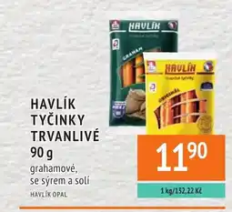 Coop hb Havlík tyčinky trvanlivé nabídka