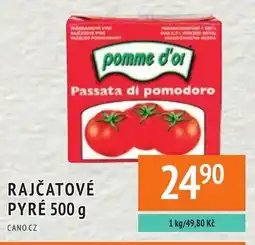Coop hb Rajčatové pyré nabídka