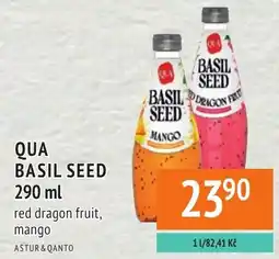 Coop hb Qua Basil seed nabídka