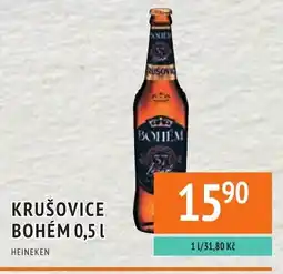 Coop hb Krušovice Bohém nabídka