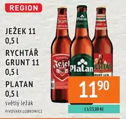 Coop hb Ježek 11 nabídka