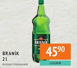 Coop hb Braník nabídka