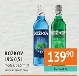 Coop hb Božkov 19% nabídka