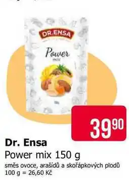 Teta Dr. Ensa Power mix nabídka