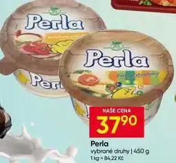 Hruška Perla 450g, různé druhy nabídka