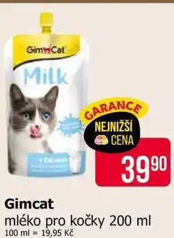 Teta Gimcat mléko pro kočky nabídka