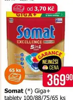 Teta Somat Giga+ tablety 100/88/75/65 ks nabídka