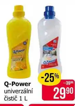 Teta Q-Power Power univerzální čistič nabídka
