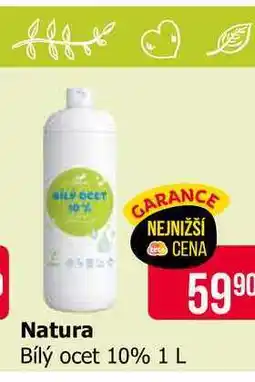 Teta Natura Bílý ocet 10% nabídka