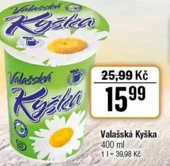 TEMPO Valašská Kyška nabídka