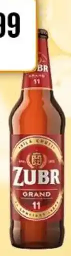 TEMPO Zubr Grand 11 nabídka