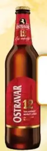 TEMPO Pivo Ostravar 12 nabídka