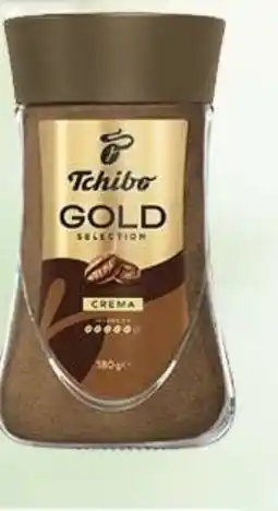 TEMPO Tchibo Gold Selection Crema instantní káva nabídka