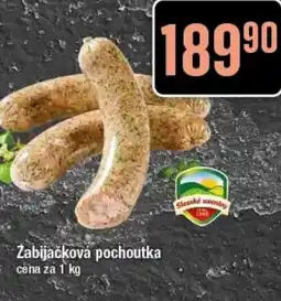 TEMPO Zabijačková pochoutka nabídka