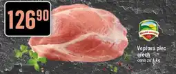 TEMPO Vepřová plec ořech nabídka