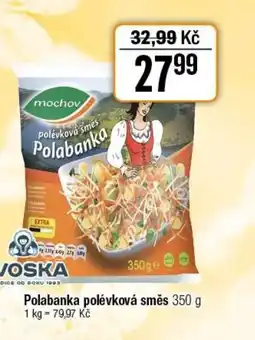 TEMPO Polabanka polévková směs nabídka