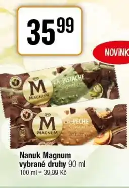 TEMPO Nanuk Magnum nabídka