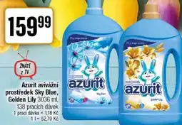 TEMPO Azurit avivážní azurit Golden Lily nabídka