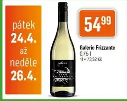 TEMPO Galerie Frizzante nabídka