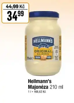 TEMPO Hellmann's Majonéza nabídka