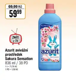 TEMPO Azurit avivážní prostředek Sakura Sensation nabídka