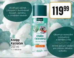TEMPO Kneipp Kýcháček nabídka