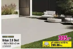 Hornbach Urban 2.0 Dust nabídka