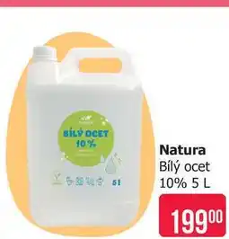 Teta Natura Bílý ocet 10% nabídka