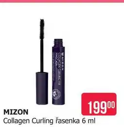 Teta MIZON Collagen Curling řasenka nabídka