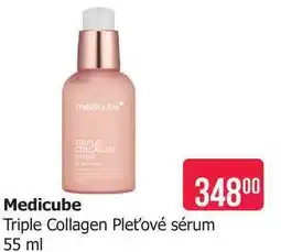 Teta Medicube Triple Collagen Pleťové sérum nabídka