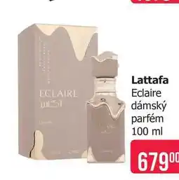 Teta Lattafa Eclaire dámský parfém nabídka