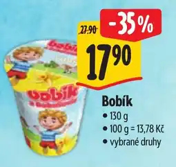 Albert Bobík nabídka